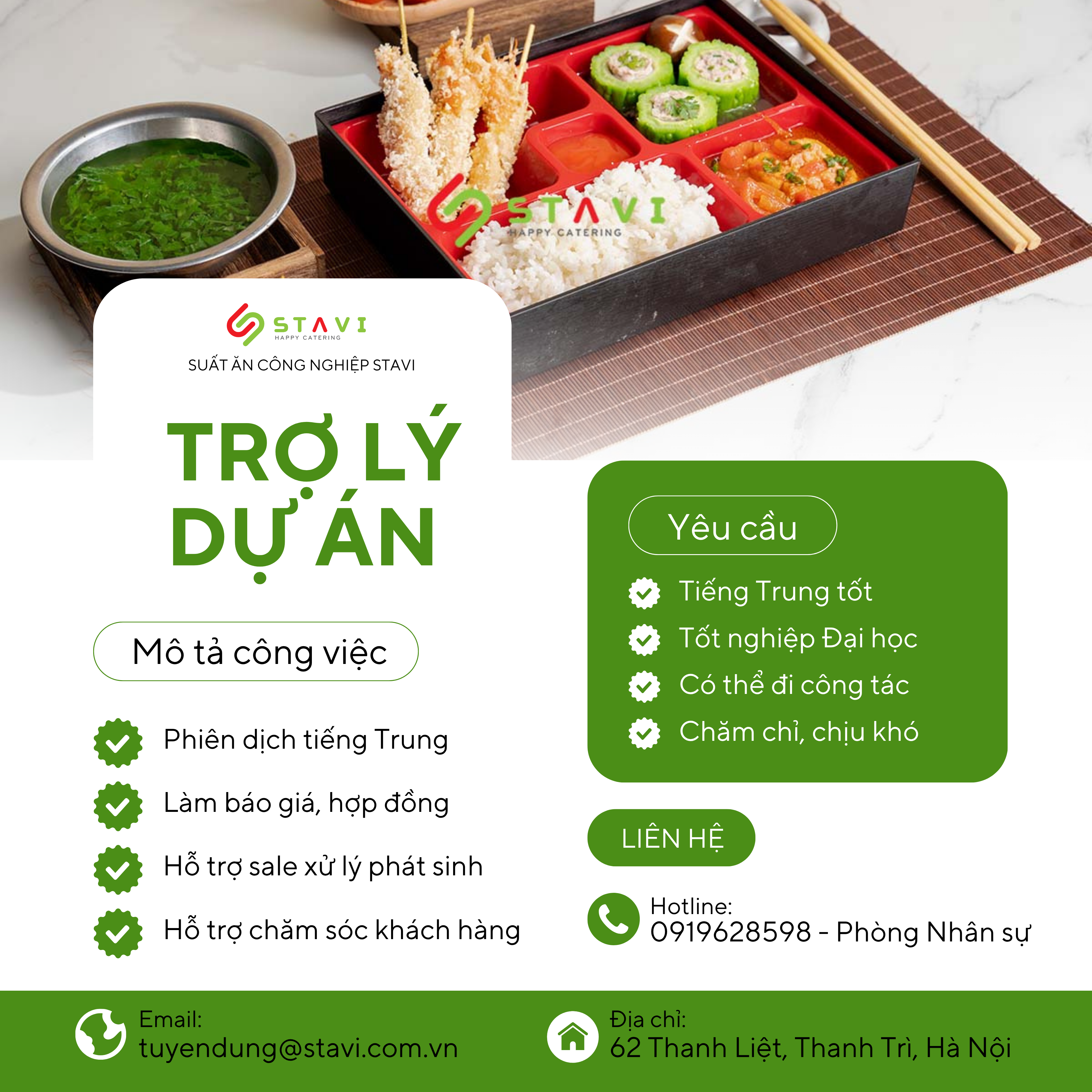lĩnh vực hoạt động